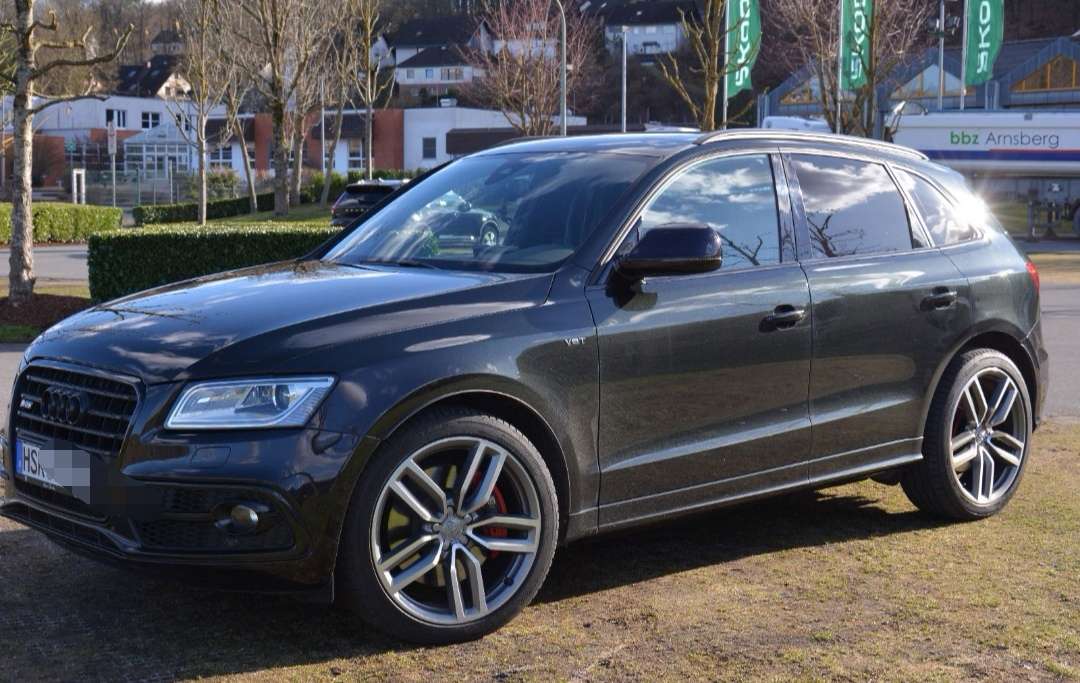 Second hand Audi Sq5 3.0