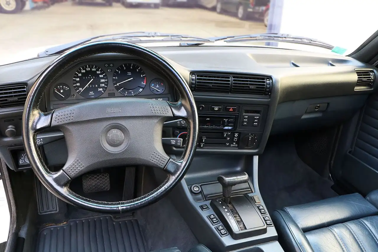 BMW 325 iX A, foto 7