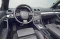 Audi A4 Cabriolet 3.0 TDI quattro Pro Line / Leder / Navi Noir - thumbnail 10