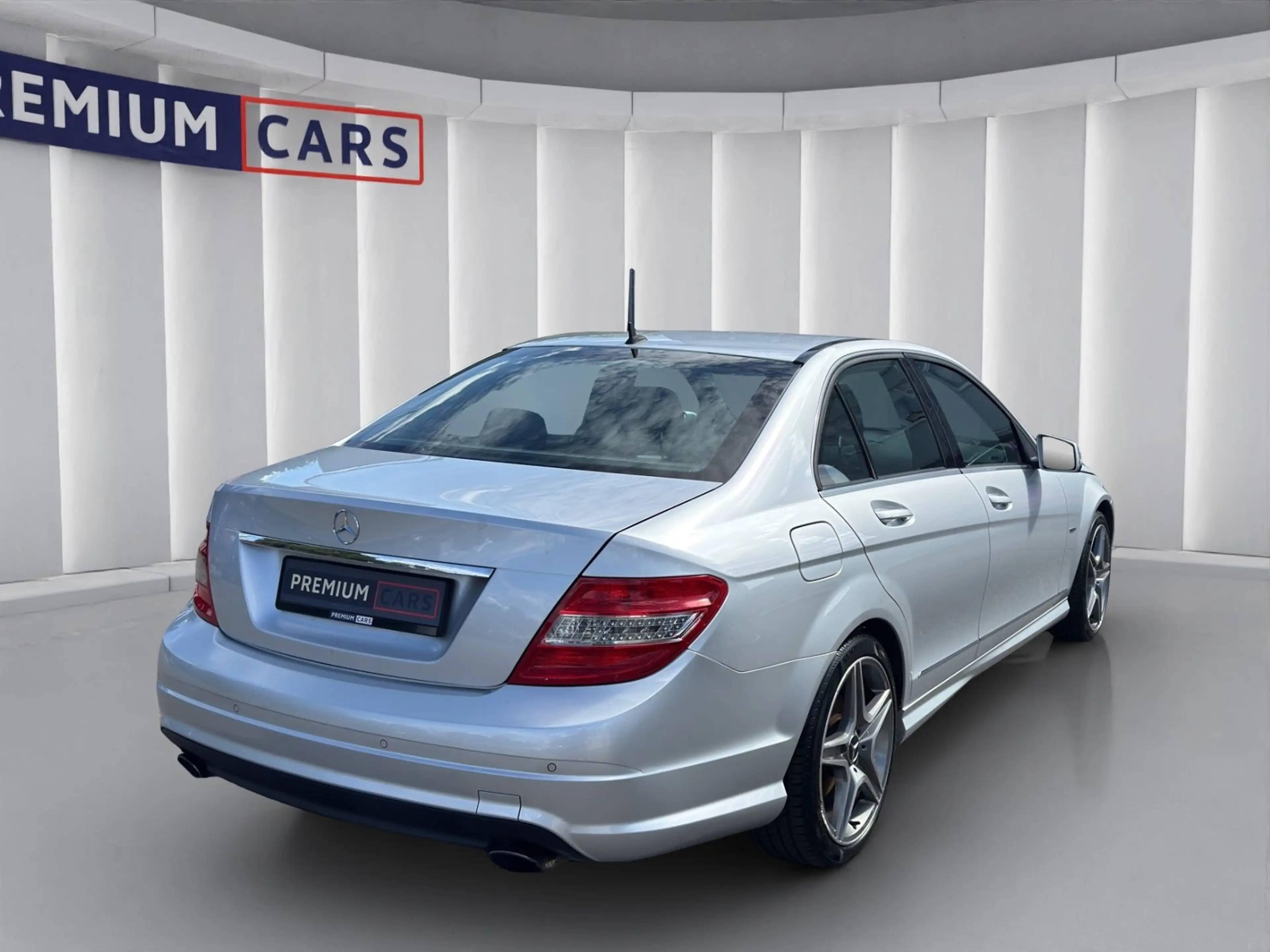 Mercedes-Benz C 350 CDI Lim. BlueEfficiency *Finanzierung* — photo 5
