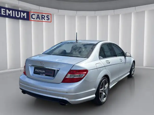 Mercedes-Benz C-Class view 5