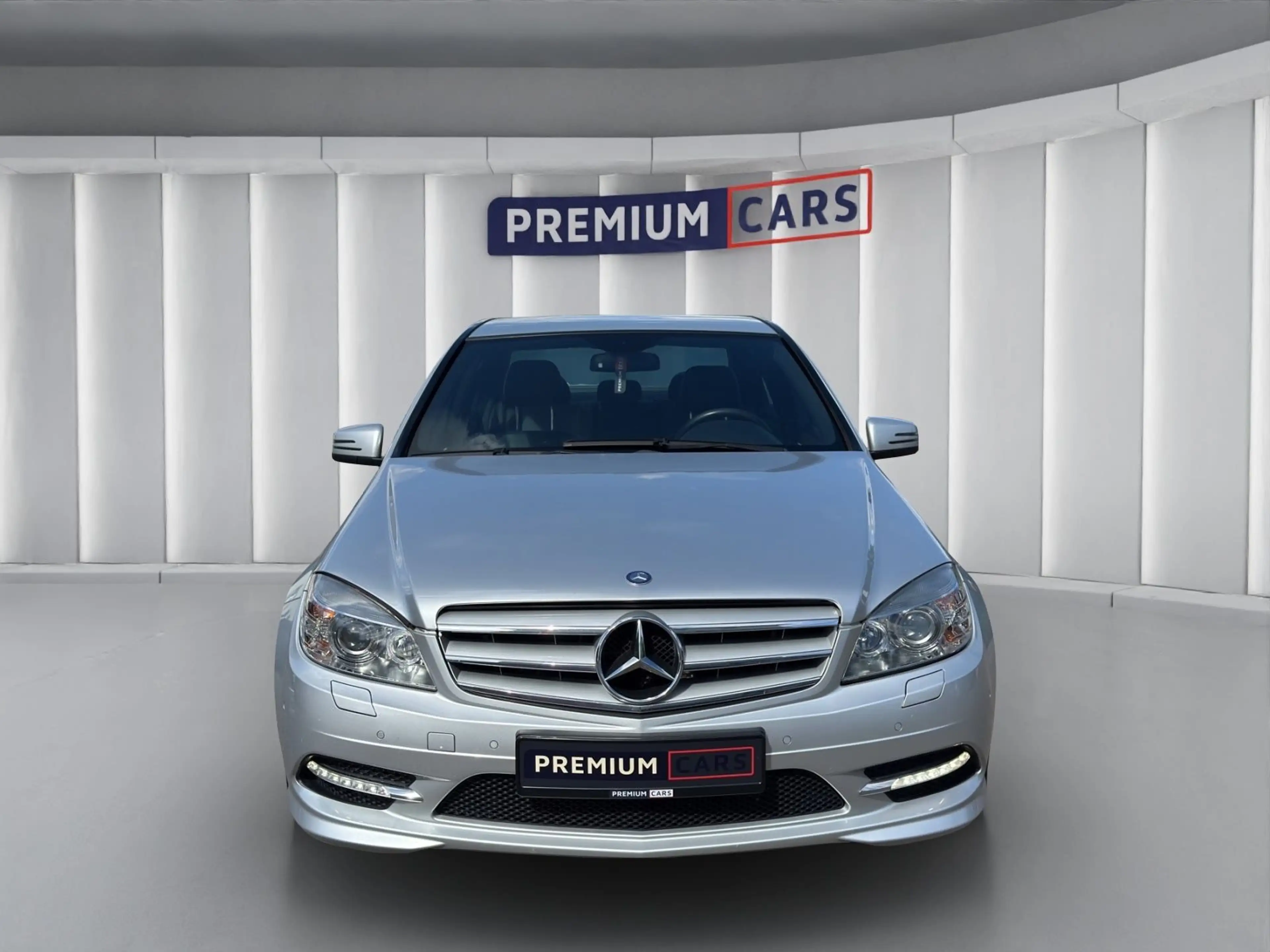 Mercedes-Benz C 350 CDI Lim. BlueEfficiency *Finanzierung* — photo 8