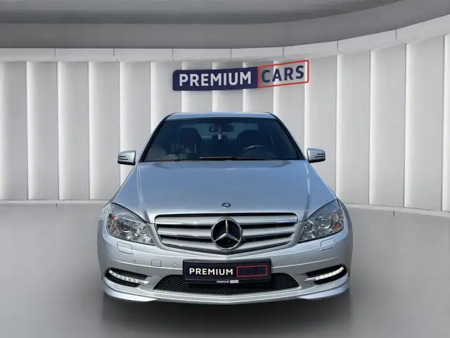 Mercedes-Benz C-Class view 8