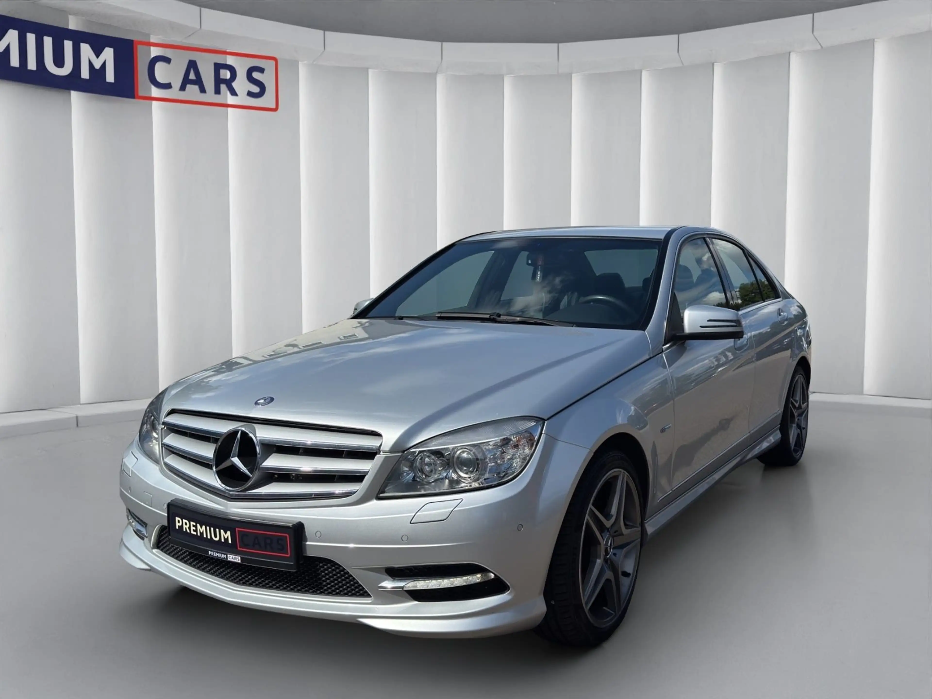 Mercedes-Benz C 350 CDI Lim. BlueEfficiency *Finanzierung*