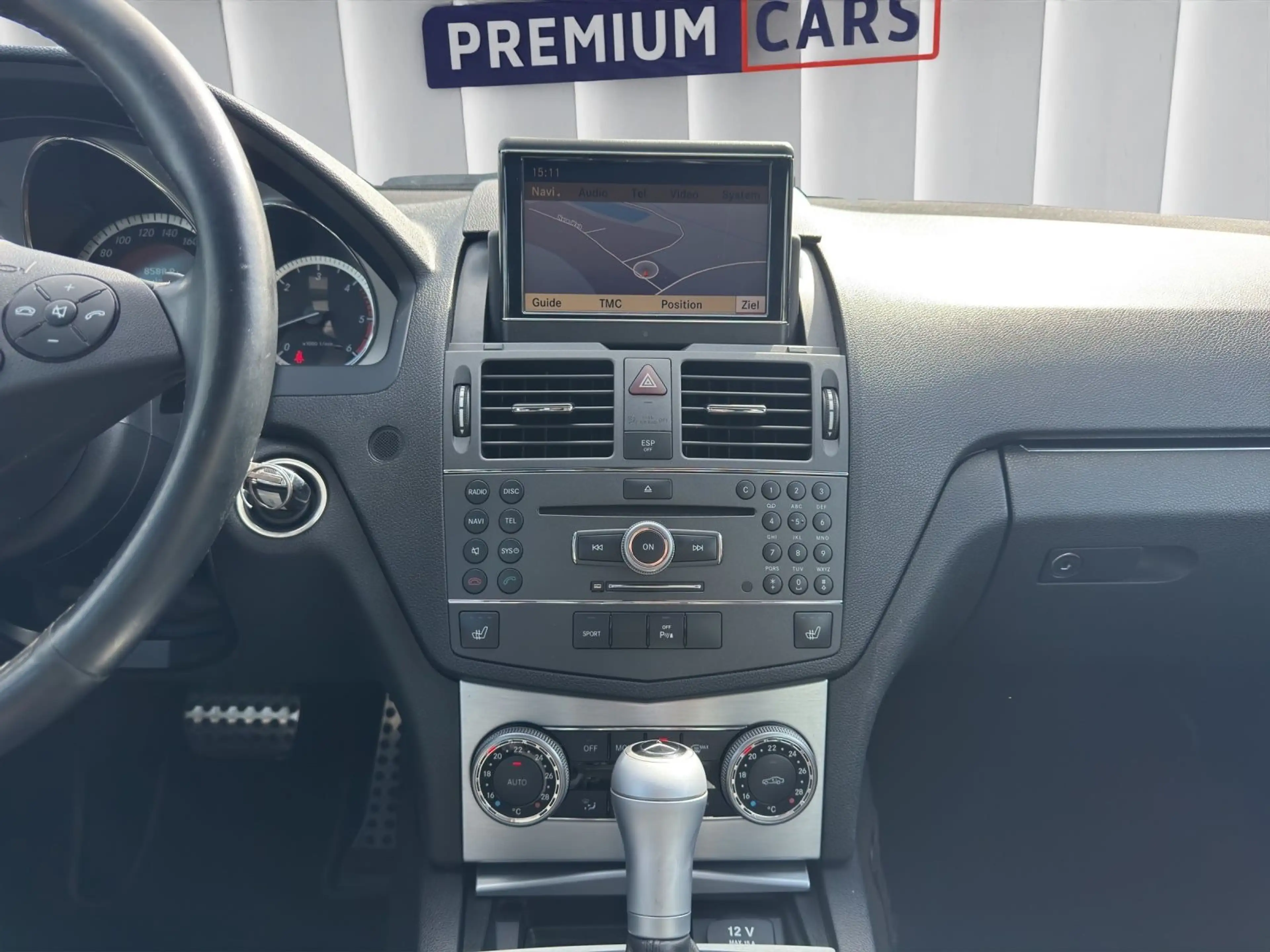Mercedes-Benz C 350 CDI Lim. BlueEfficiency *Finanzierung* — photo 14