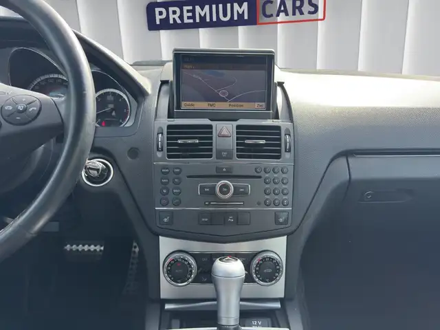 Mercedes-Benz C-Class view 14