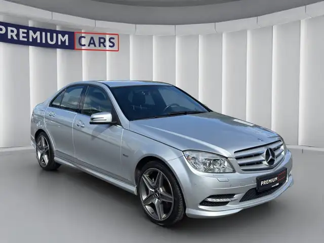 Mercedes-Benz C-Class view 7