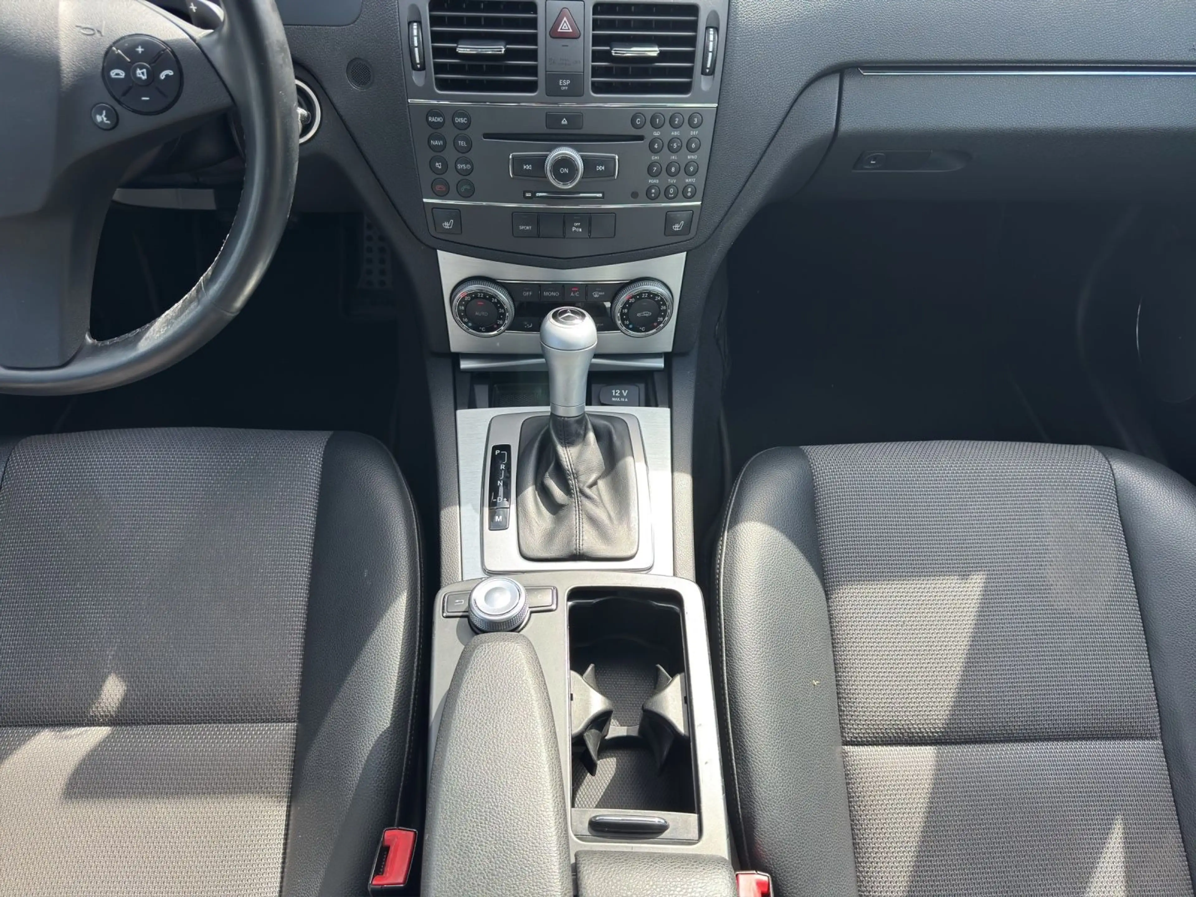 Mercedes-Benz C 350 CDI Lim. BlueEfficiency *Finanzierung* — photo 15