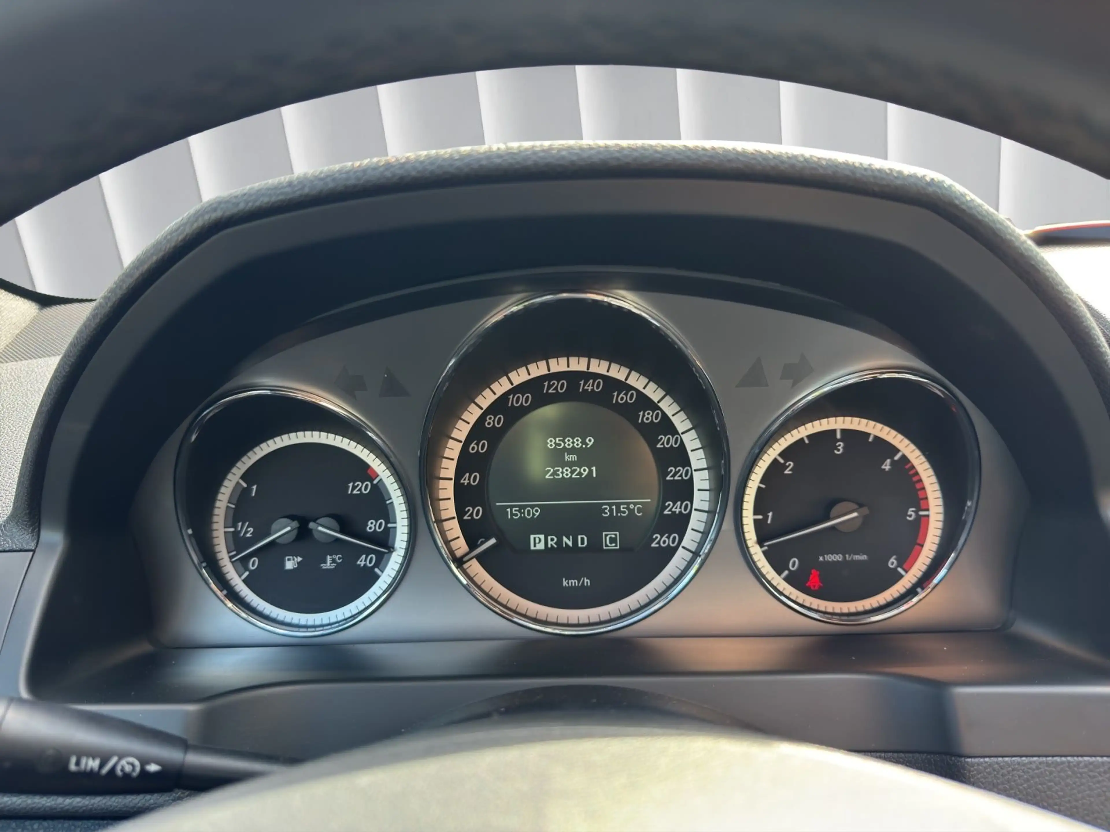 Mercedes-Benz C 350 CDI Lim. BlueEfficiency *Finanzierung* — photo 13