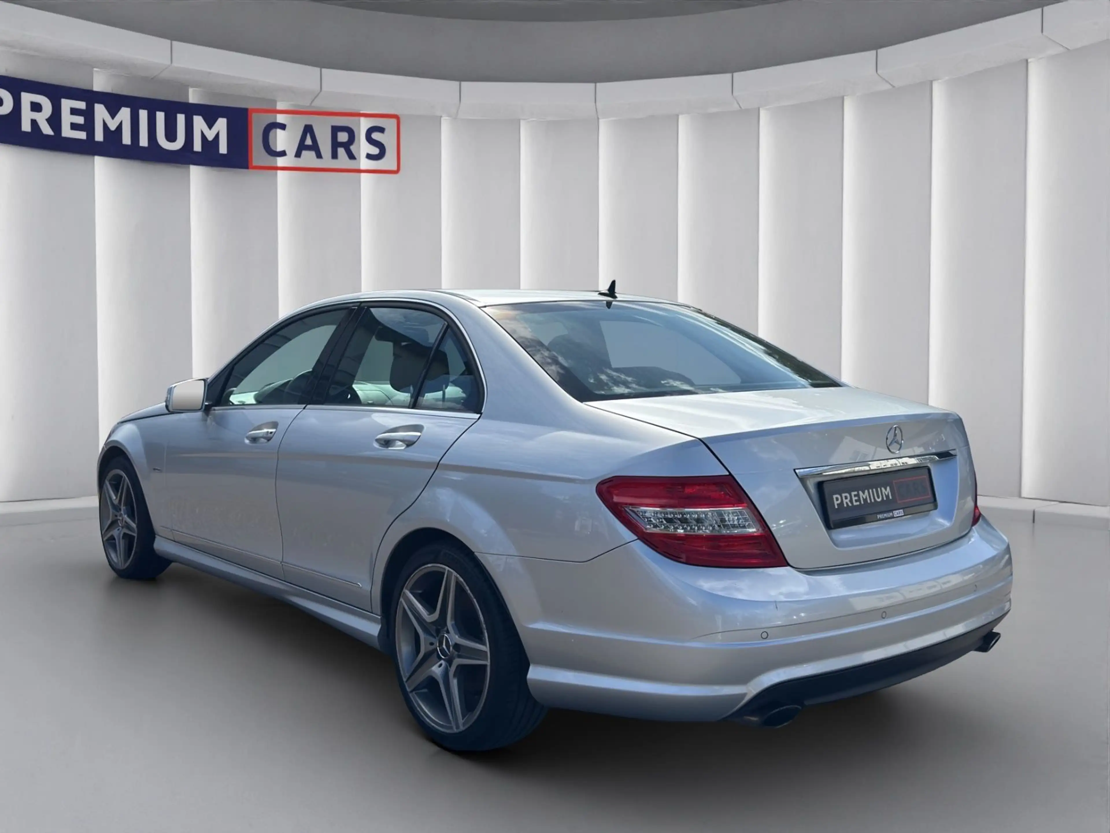 Mercedes-Benz C 350 CDI Lim. BlueEfficiency *Finanzierung* — photo 3