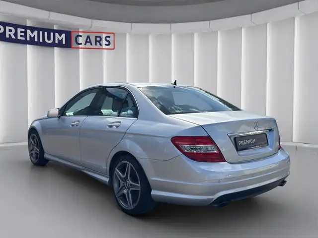 Mercedes-Benz C-Class view 3