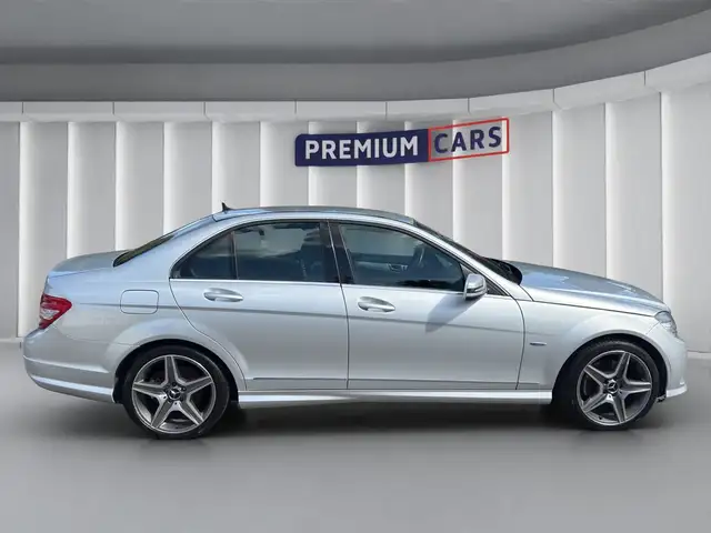 Mercedes-Benz C-Class view 6