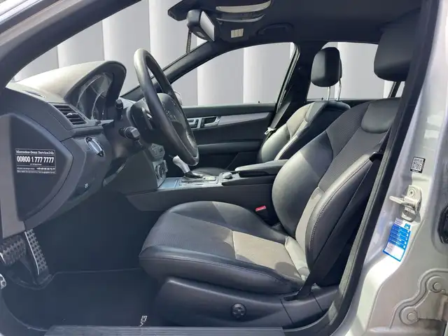 Mercedes-Benz C-Class view 10