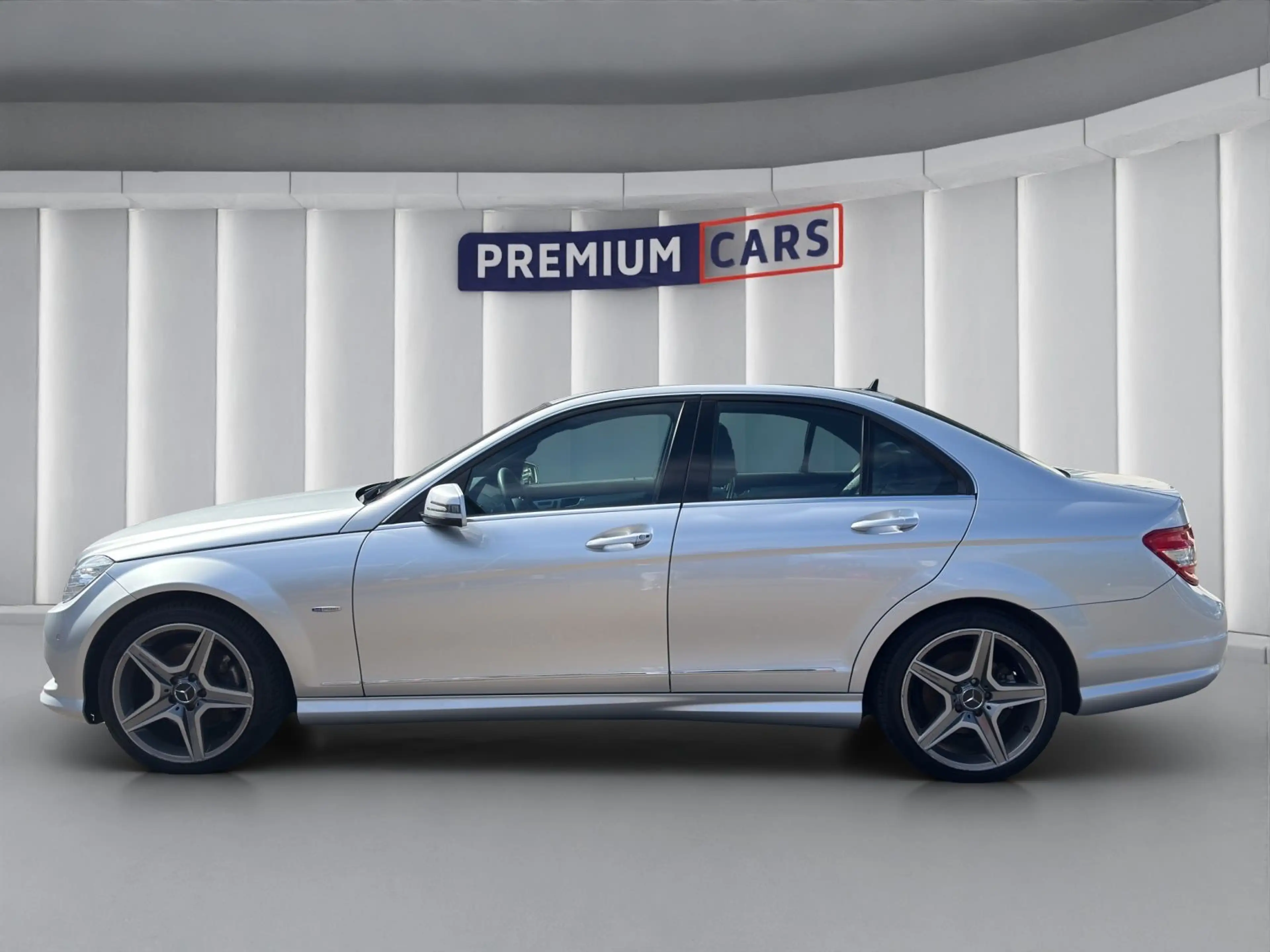 Mercedes-Benz C 350 CDI Lim. BlueEfficiency *Finanzierung* — photo 2