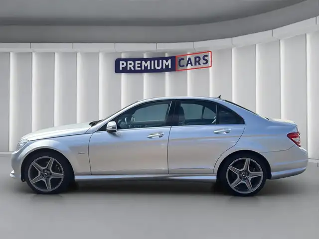 Mercedes-Benz C-Class view 2