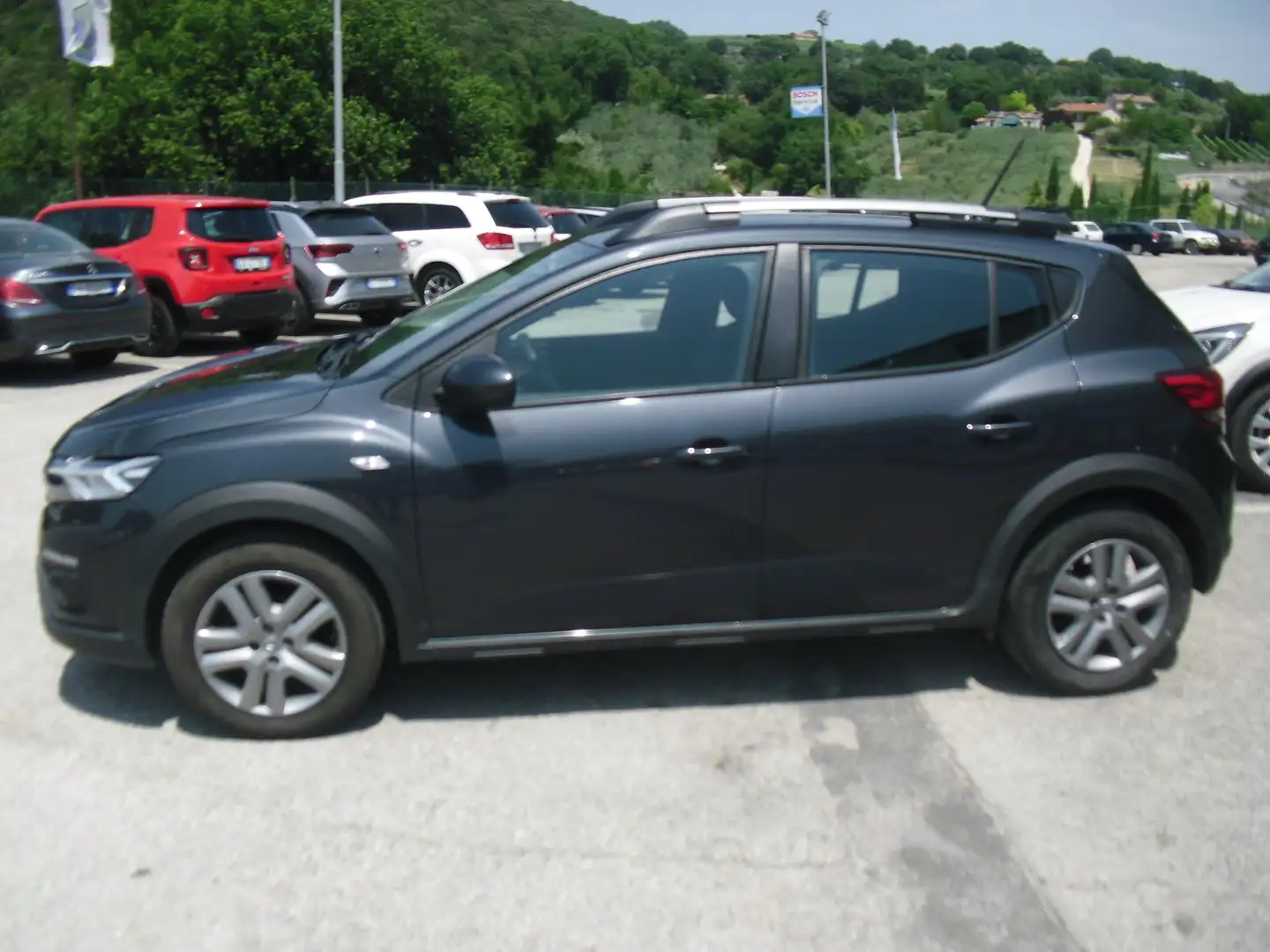 Dacia Sandero Stepway GPL 1.0 tce Comfort Eco-g 100cv, OTTIME C. Grigio - 2