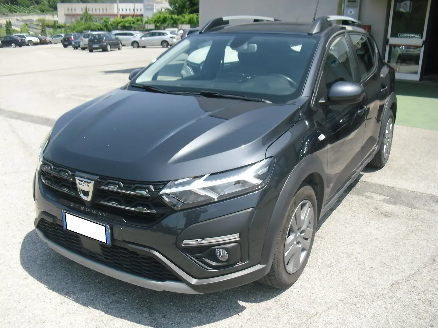Dacia Sandero Stepway GPL 1.0 tce Comfort Eco-g 100cv, OTTIME C. Grigio - 1