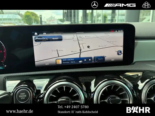 Mercedes-Benz A Class view 12