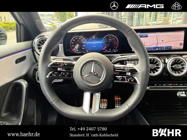 Mercedes-Benz A Class view 13