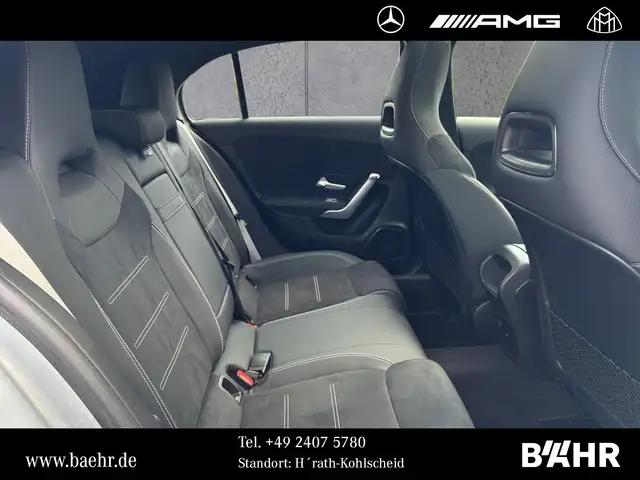 Mercedes-Benz A Class view 9