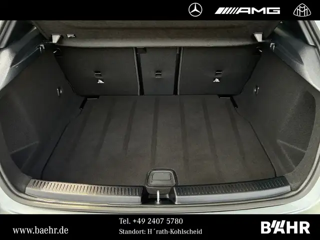 Mercedes-Benz A Class view 10