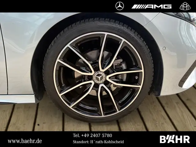 Mercedes-Benz A Class view 6