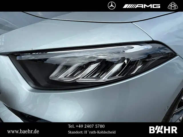 Mercedes-Benz A Class view 15