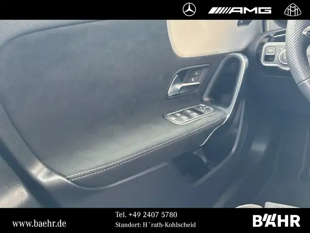 Mercedes-Benz A Class view 14