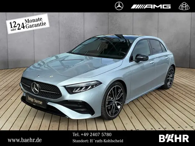Mercedes-Benz A Class main image