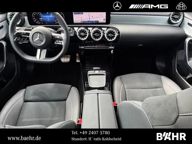 Mercedes-Benz A Class view 4