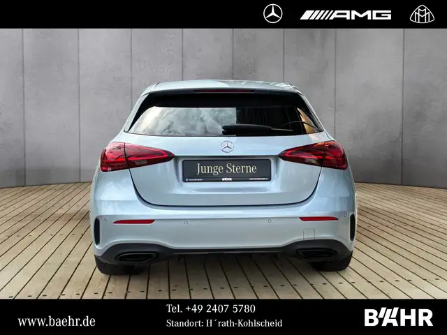 Mercedes-Benz A Class view 8