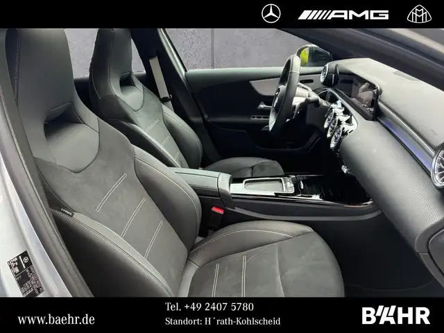 Mercedes-Benz A Class view 5