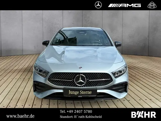 Mercedes-Benz A Class view 7