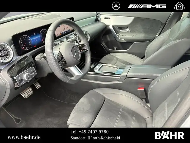 Mercedes-Benz A Class view 11