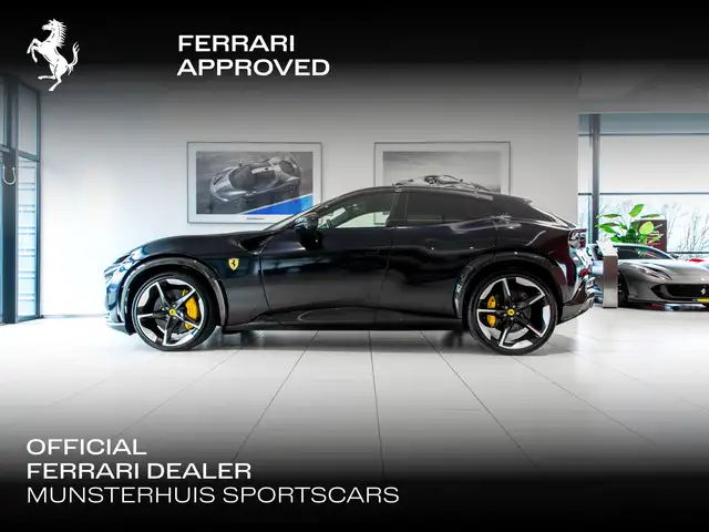 Ferrari Purosangue ~Ferrari Munsterhuis~