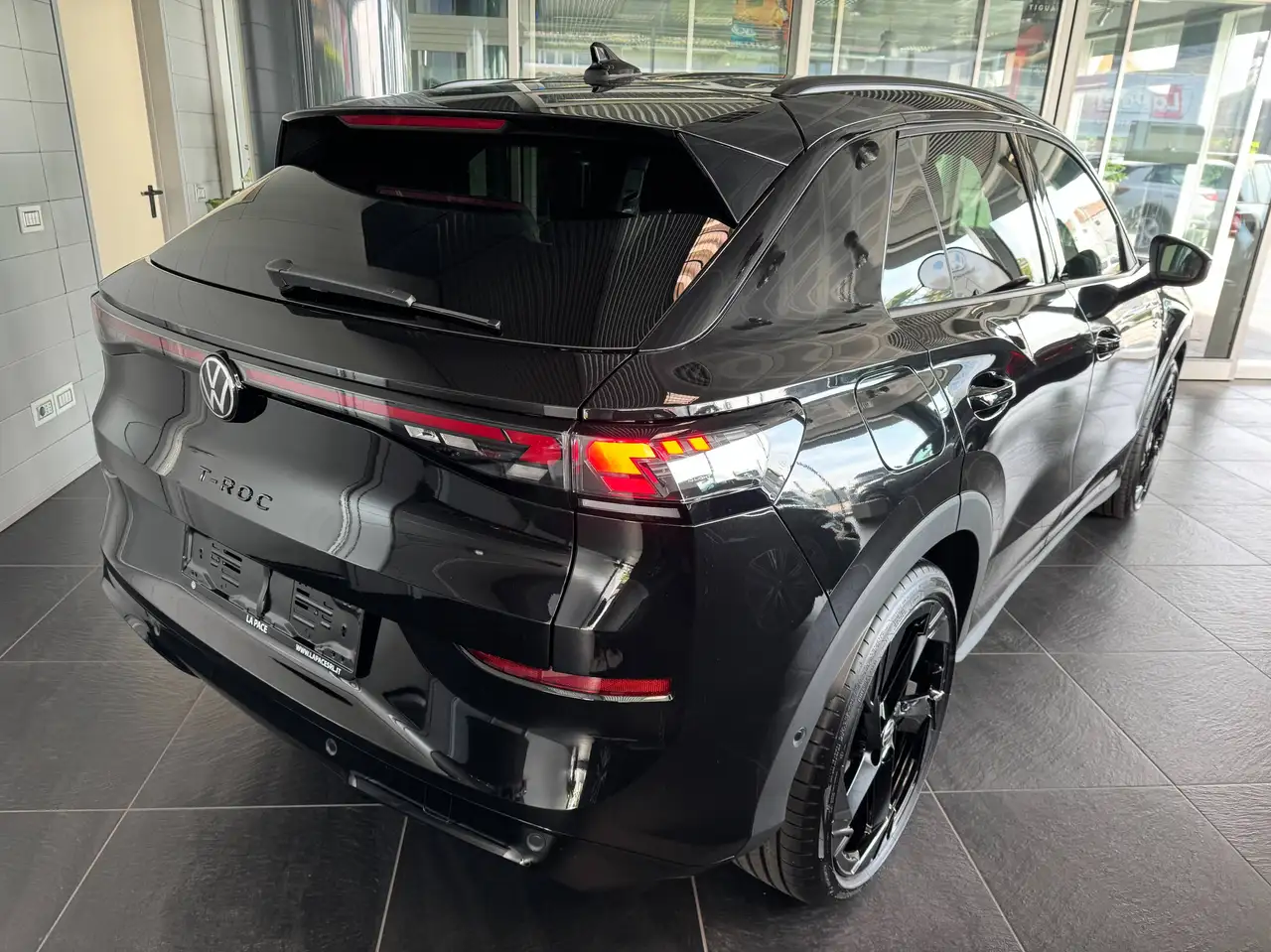 Volkswagen T-Roc 2026