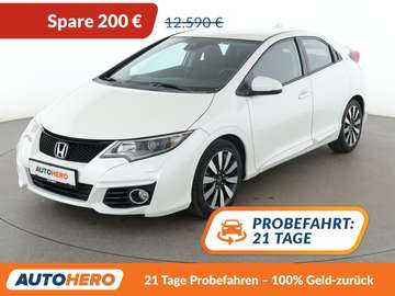 1.6 DTEC I-DTEC Elegance *NAVI*TEMPO*CAM*SHZ*