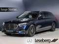 Mercedes-Benz E 300 E 300 e T Exclusive DIG.LIGHT/AHK/Airmatic/360°/ Blau - thumbnail 1