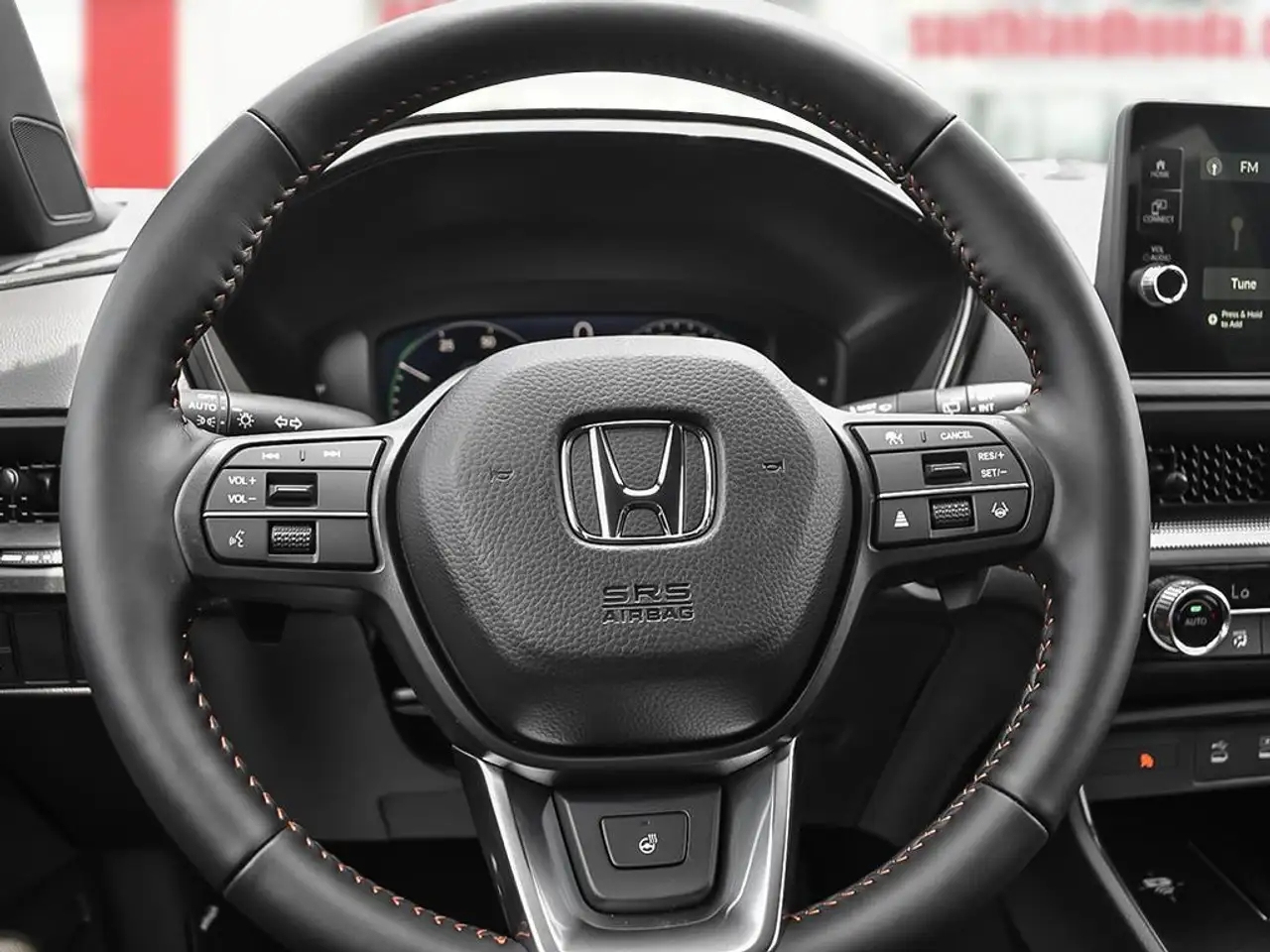 Honda CR-V photo Honda CR-V