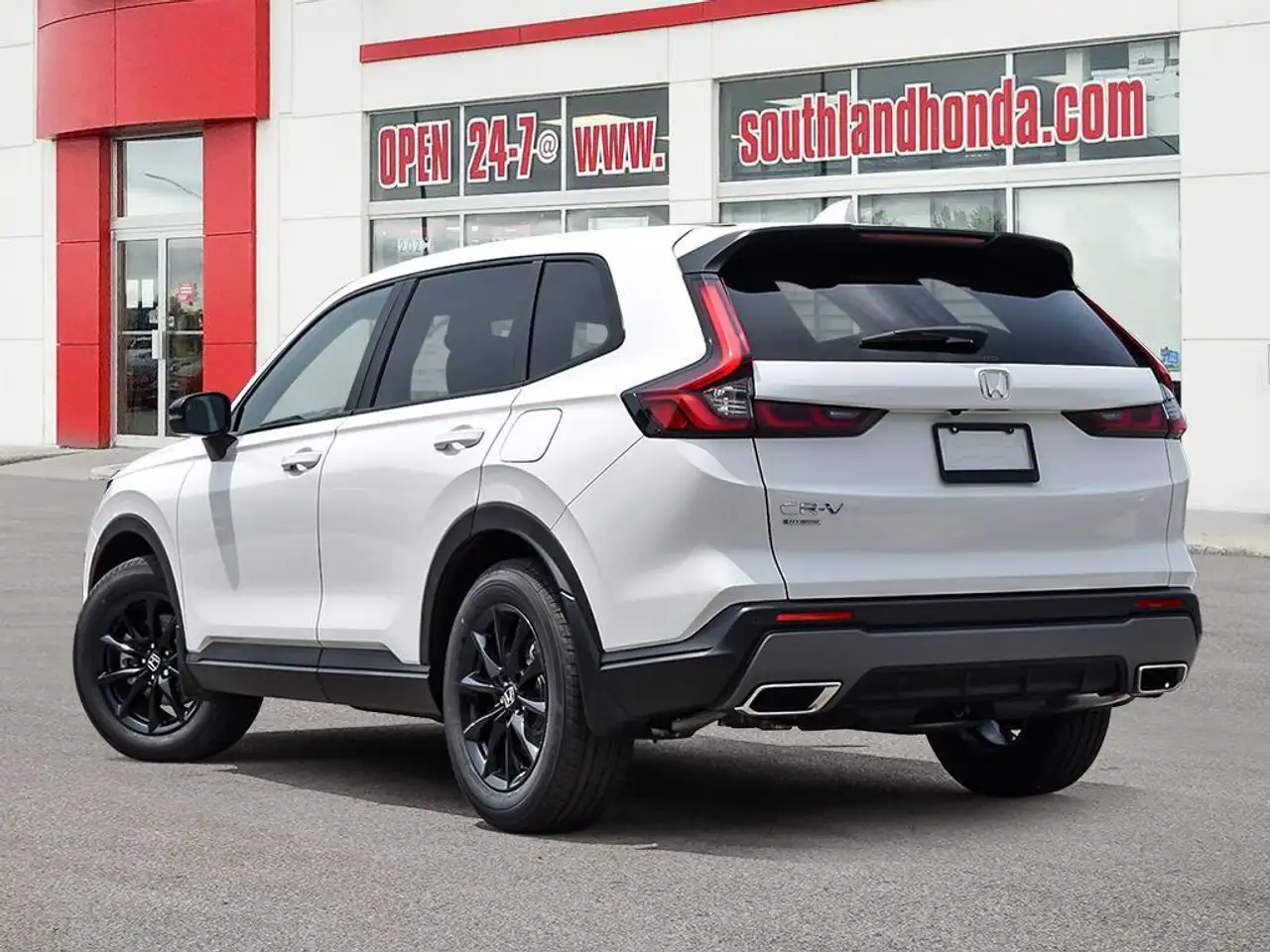Honda CR-V photo Honda CR-V