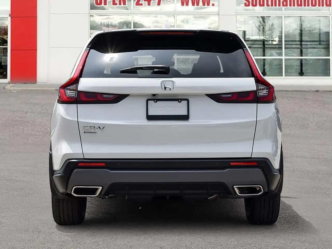 Honda CR-V photo Honda CR-V