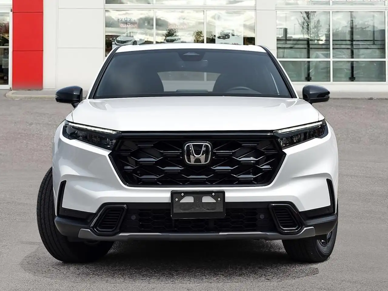 Honda CR-V photo Honda CR-V