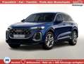 Audi Q5 S line TDI 204 neues Modell Tech Pano PrivG 150... Blau - thumbnail 1