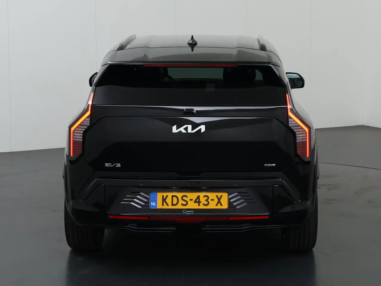 Kia EV3 2026