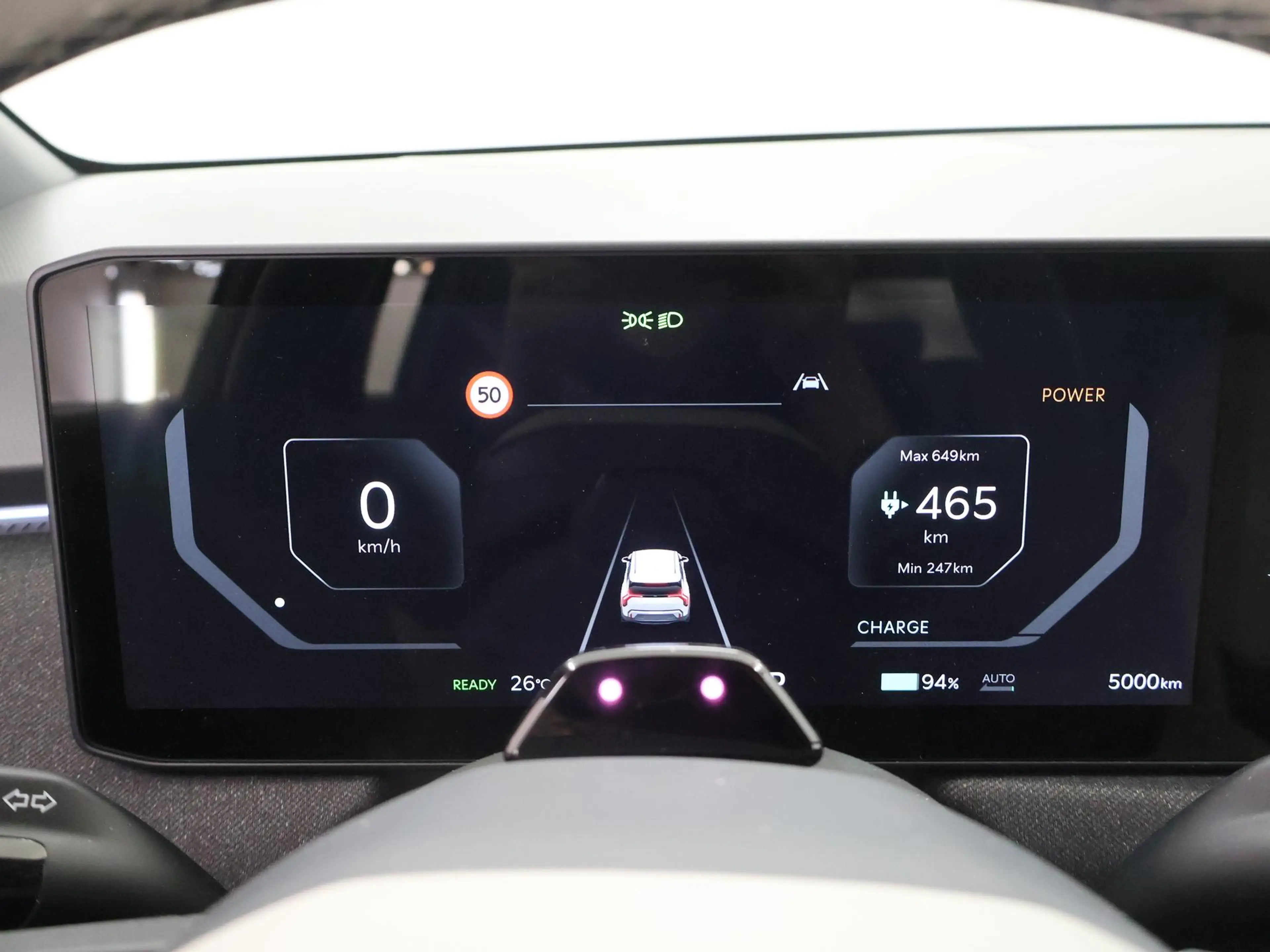Kia EV3 GT-Line Business Edition 81.4 kWh | 19" lichtmetal — photo 14
