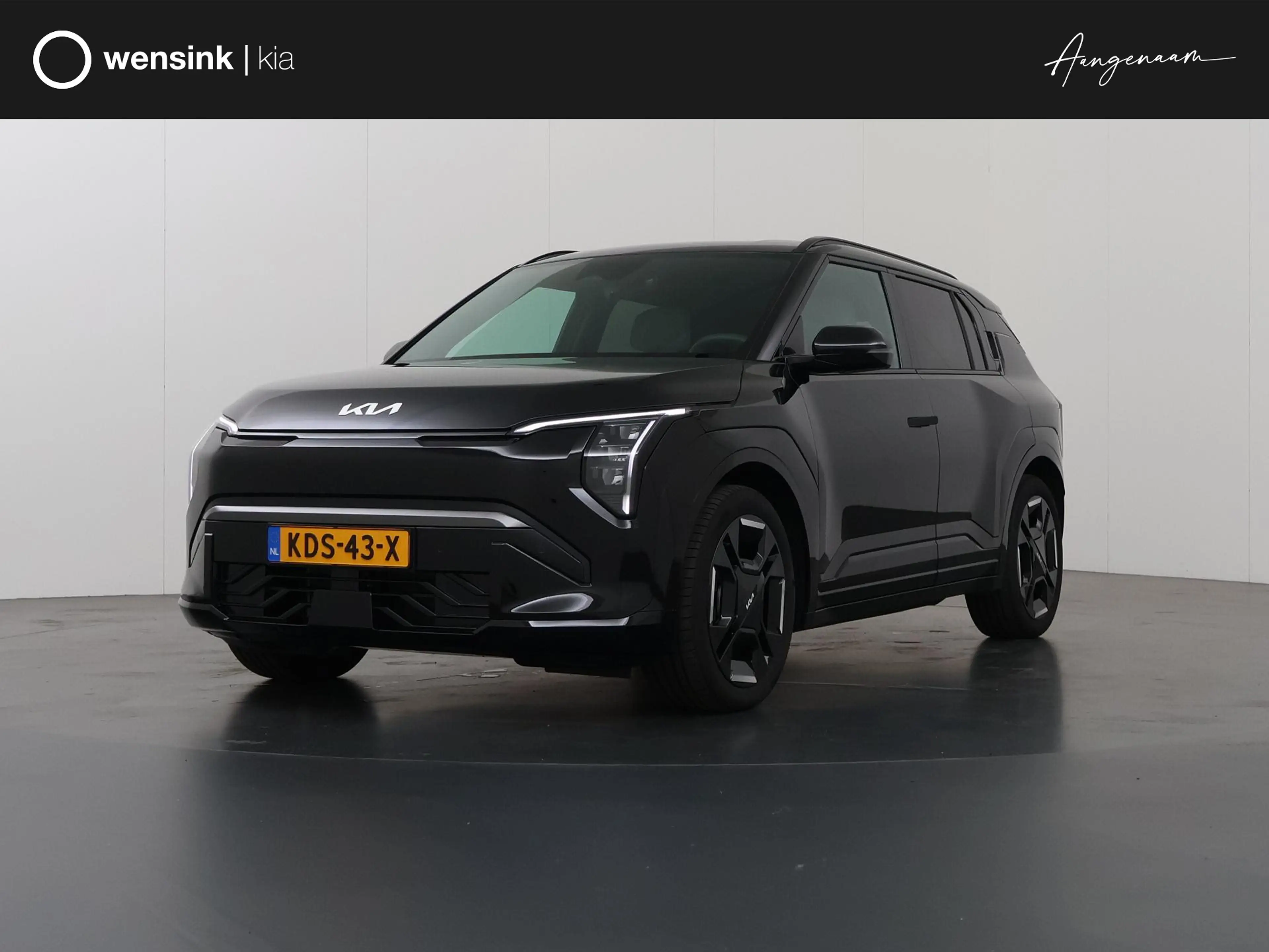 Kia EV3 GT-Line Business Edition 81.4 kWh | 19" lichtmetal