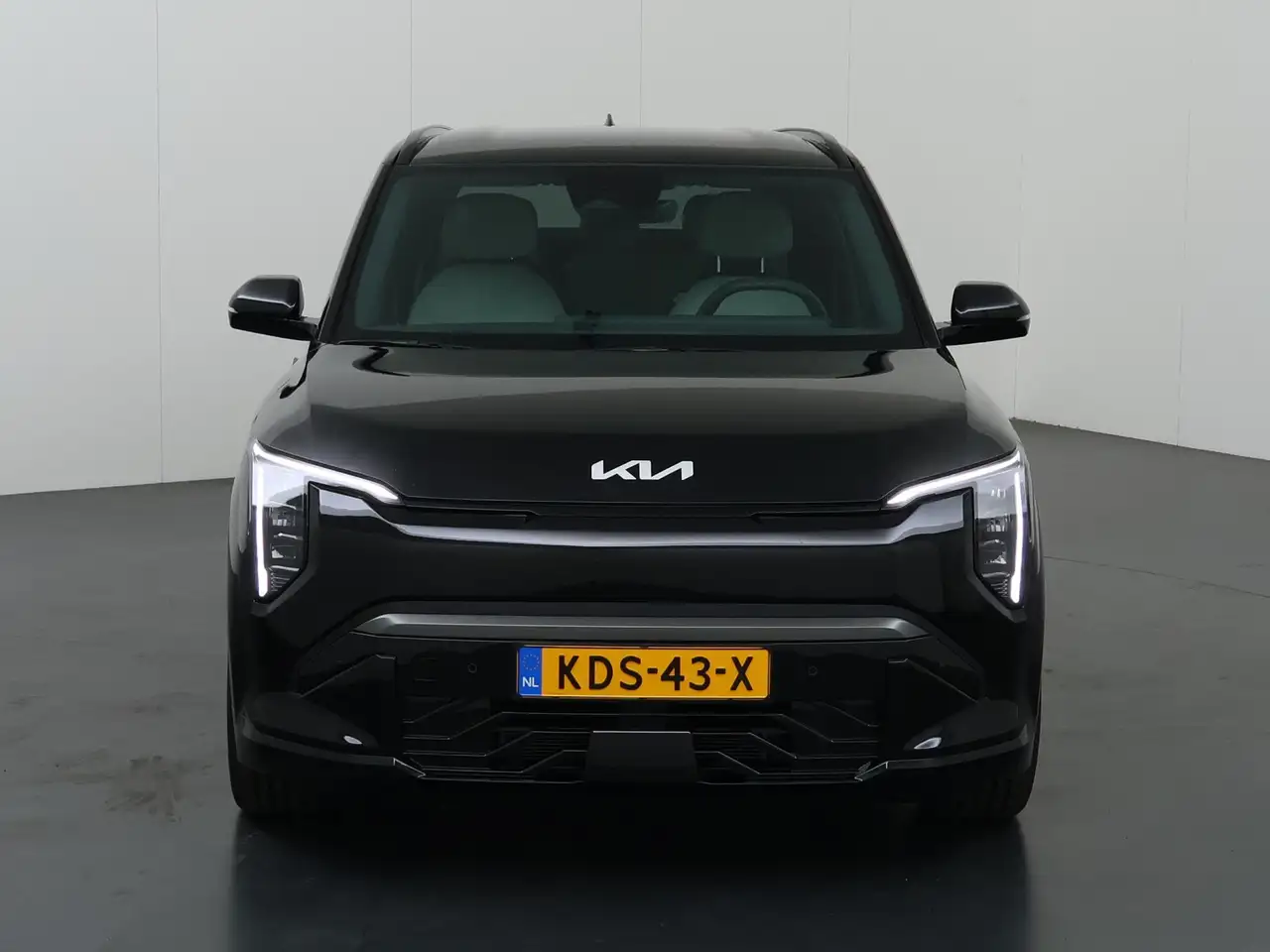 Kia EV3 2026