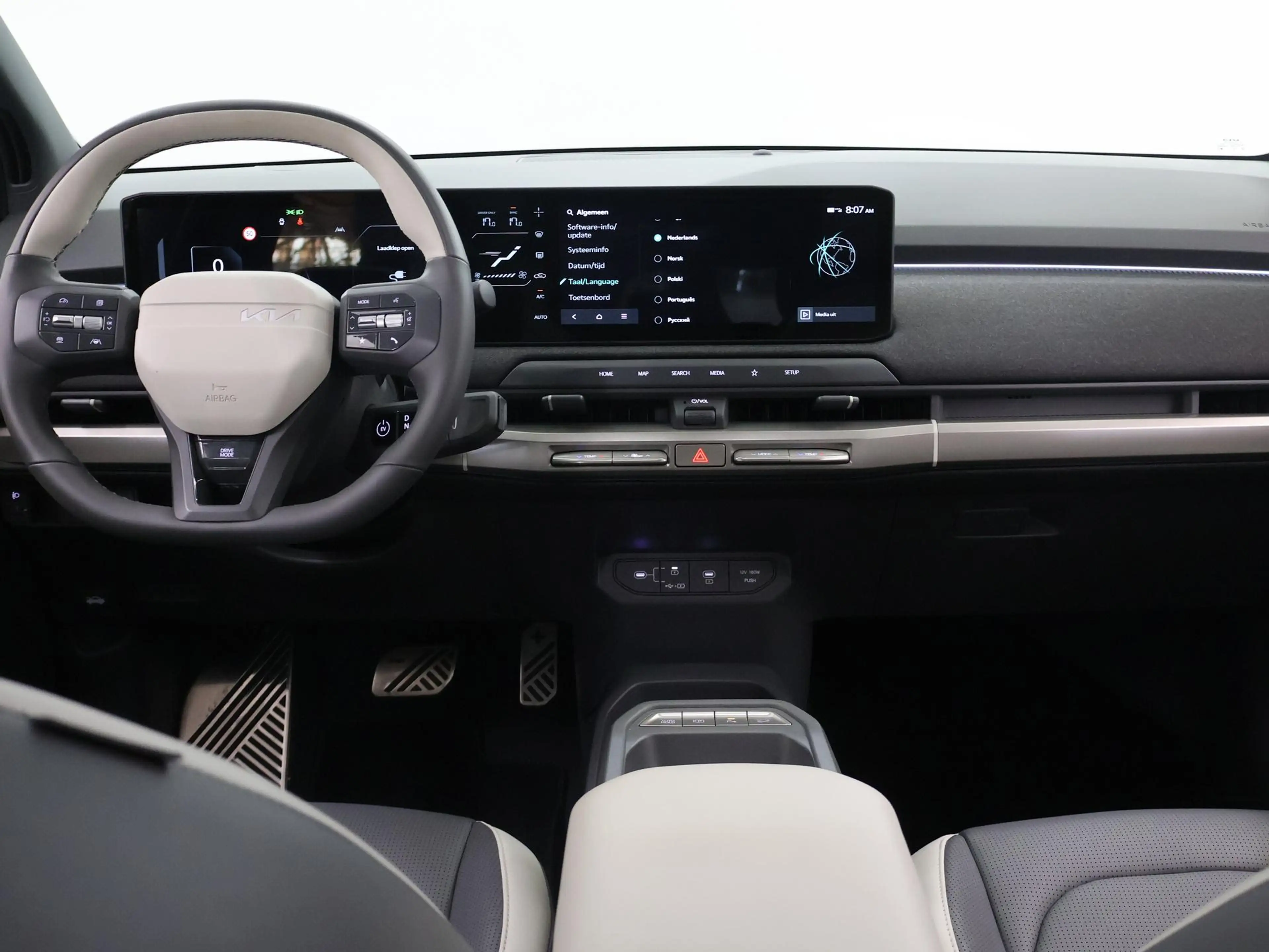 Kia EV3 GT-Line Business Edition 81.4 kWh | 19" lichtmetal — photo 8