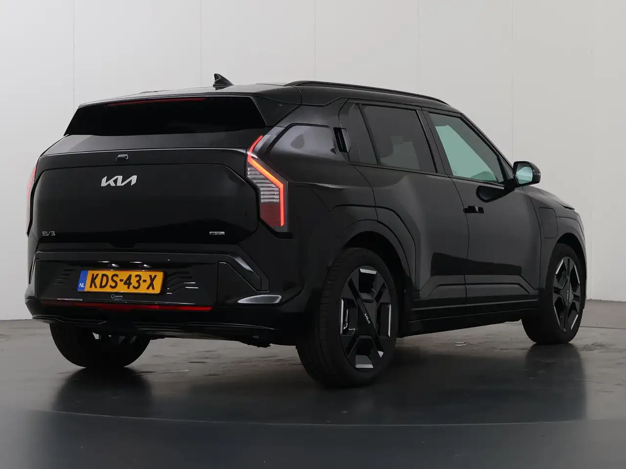 Kia EV3 2026