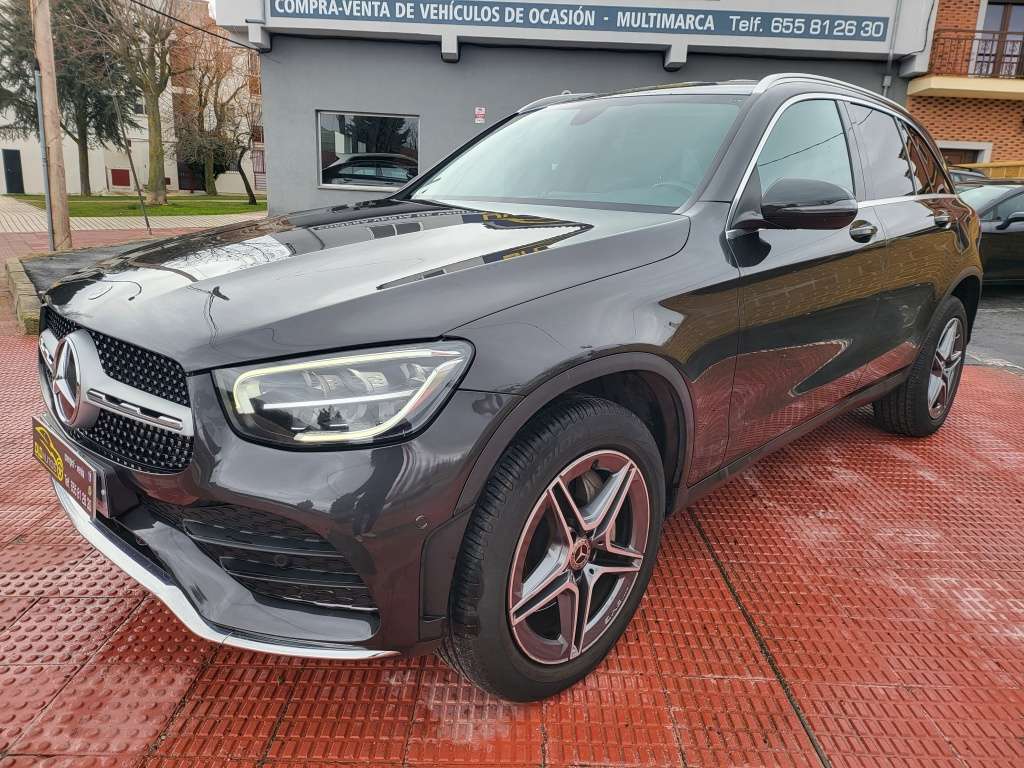 Mercedes-Benz GLC 300 300de 4Matic 9G-Tronic - foto 1
